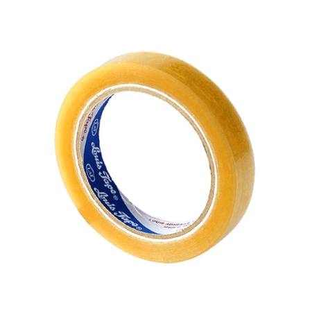 เทปใส LOUIS TAPE (หลุยส์) 3/4 นิ้ว x 72หลา แกน 3 นิ้ว_0